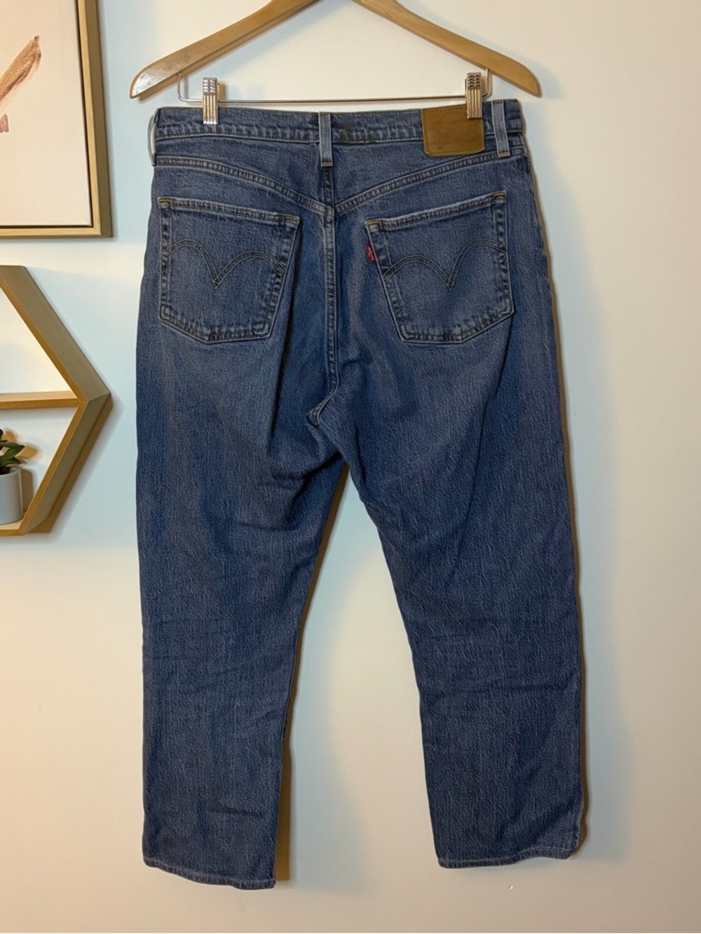 Levi’s 501 Original Jeans 30x32 - Picture 2 of 8